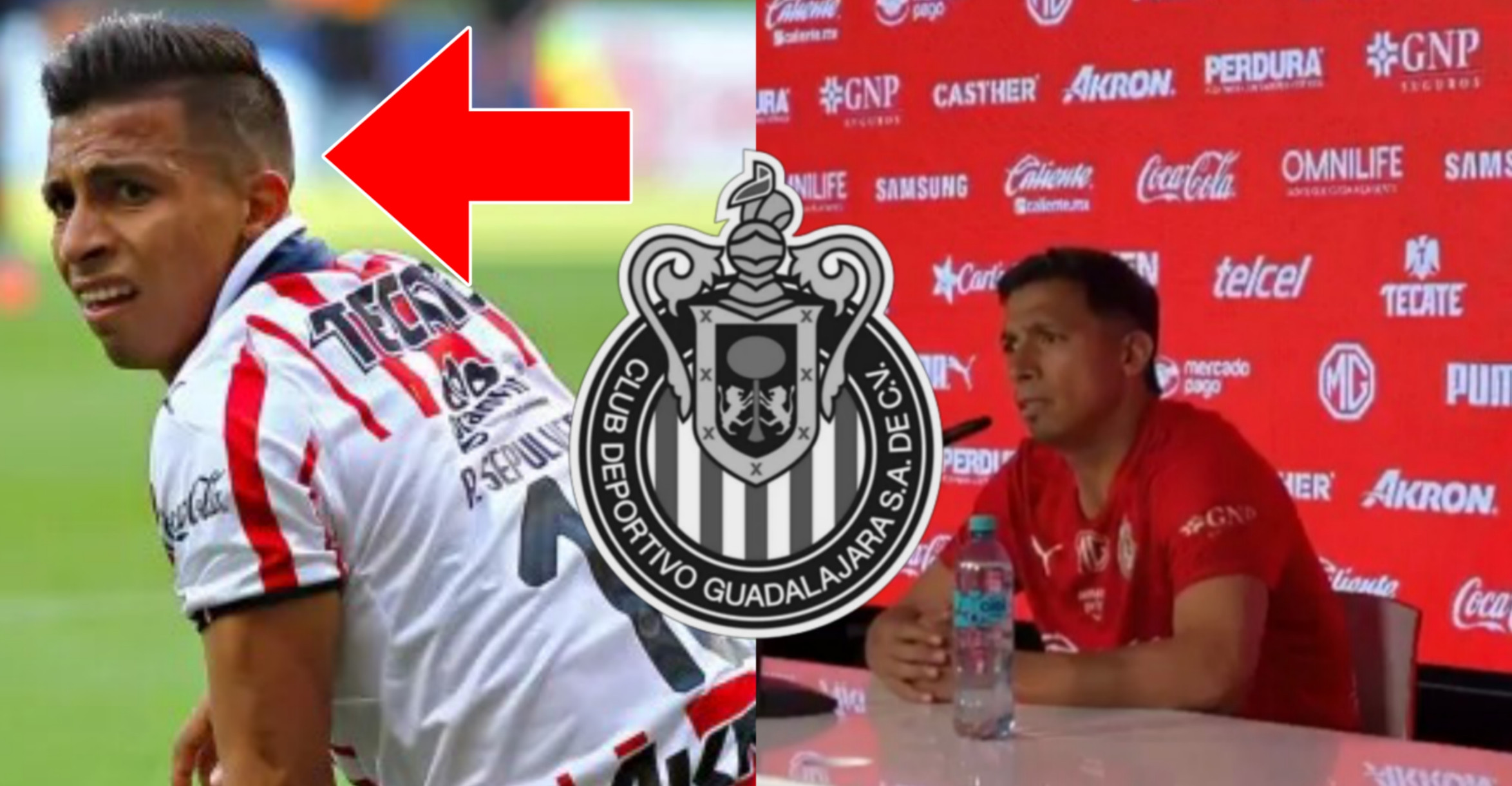 Ángel Sepúlveda rompe el silencio y cuenta que la pasó muy mal en su primera etapa en Chivas 