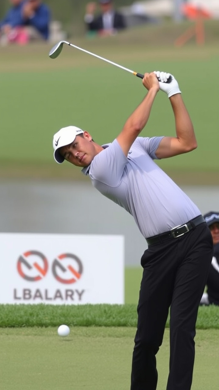 Sokor grabs solo lead as Q-School field struggles
