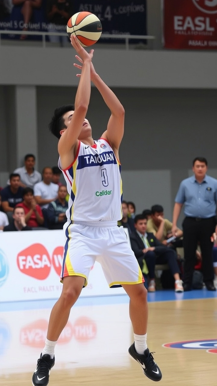 EASL Taoyuan eliminates Arvin Tolentino, Seoul in quarterfinals