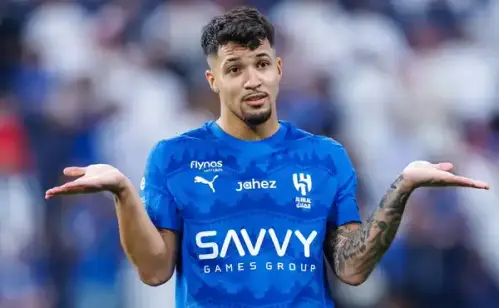 Ele ainda pode vir? São Paulo monitora situação de Marcos Leonardo no Al-Hilal