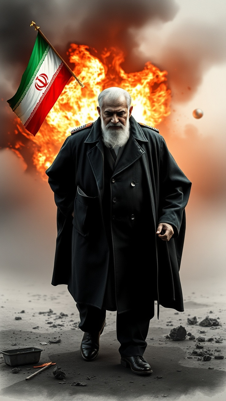 Iran continues attacks after Israel kills two officials