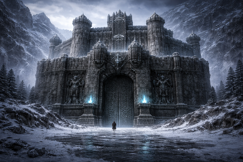 Asilo do Santo Metálico