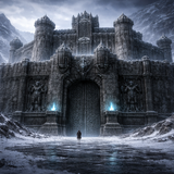 Asilo do Santo Metálico