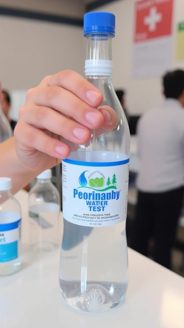 Boracay Water excels in DOH microbiological performance test