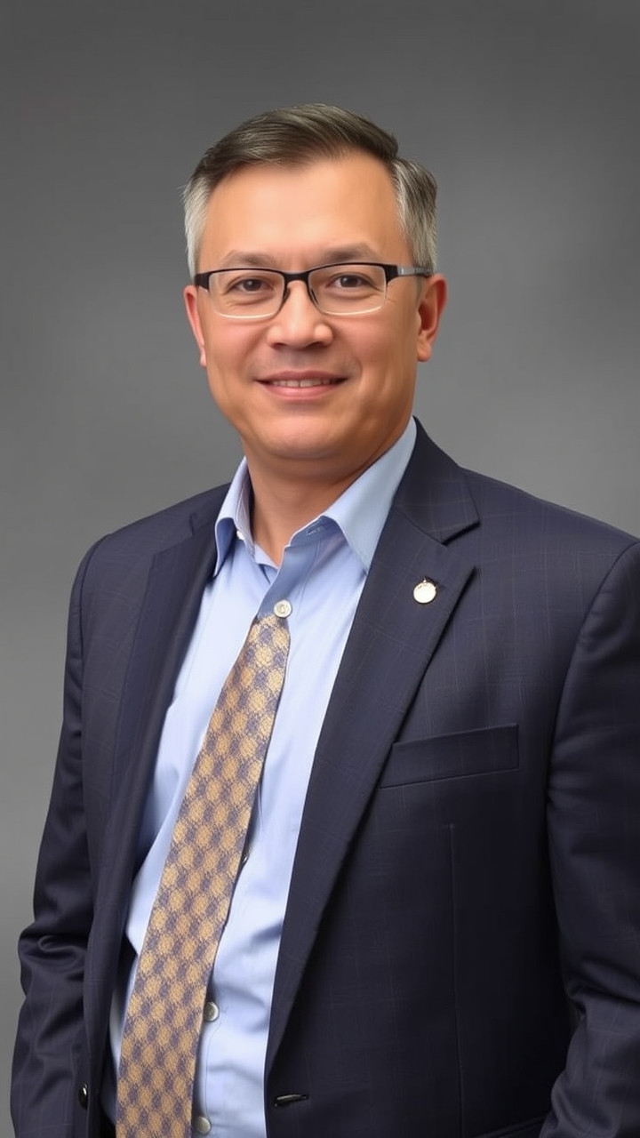 New BAP chief vows tighter safeguards vs ‘next generation risks’