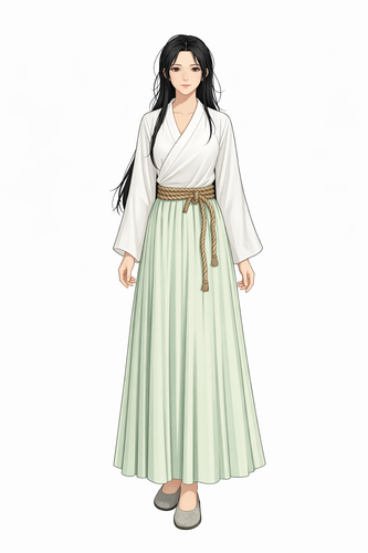 重生后，我毒哑了夫君的白月光 温如月 哑女 hqwbql.png