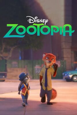 Zootopia [2016] [DVD9-R1] [Latino]