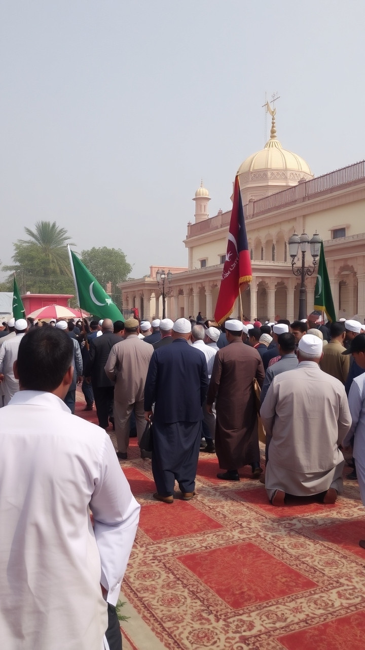 Pakistan announces Eid 'pause' in conflict with Afghanistan