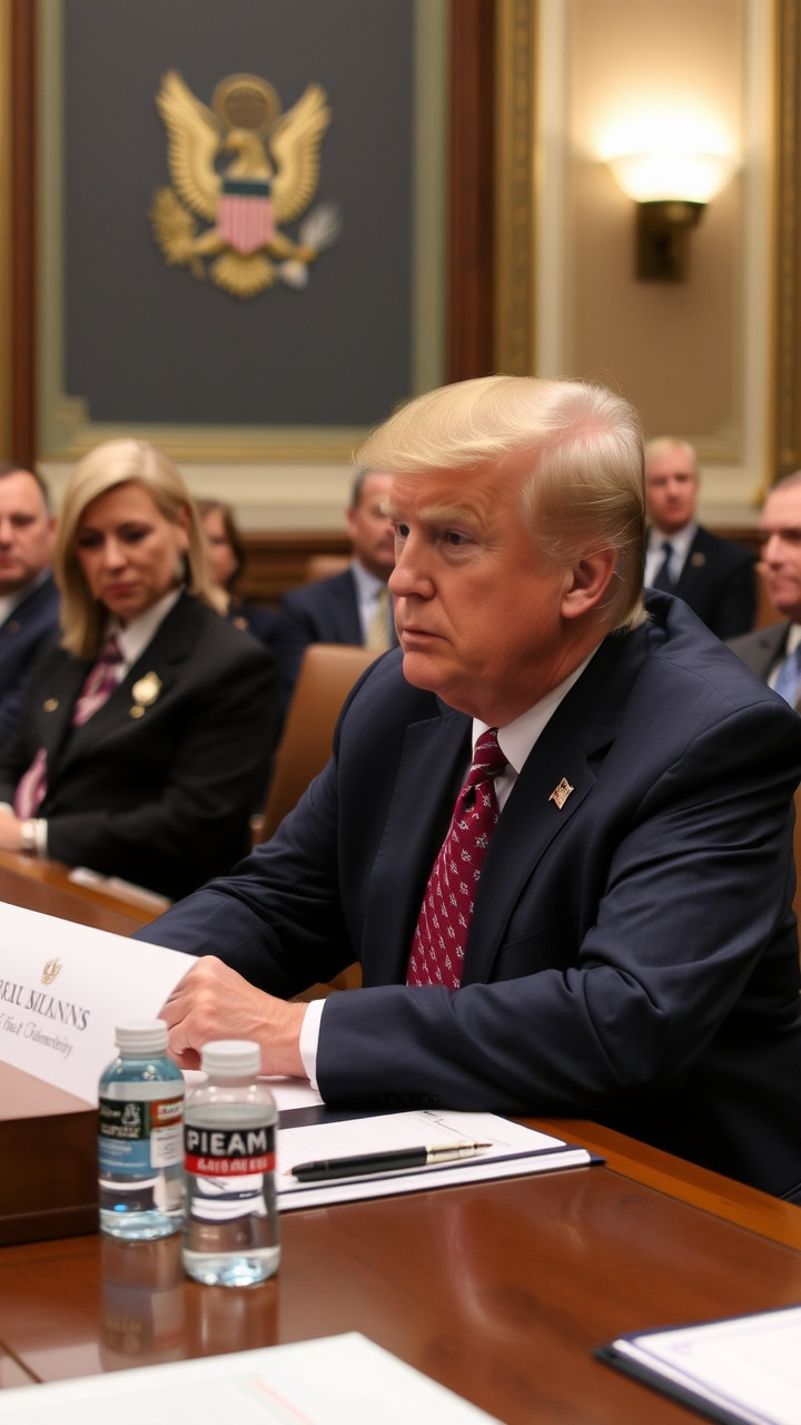 Trump nominee for Homeland Security chief grilled at Senate hearing