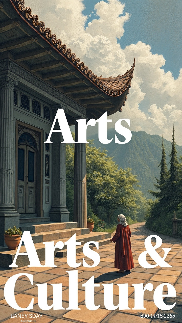Arts & Culture (03/18/26)