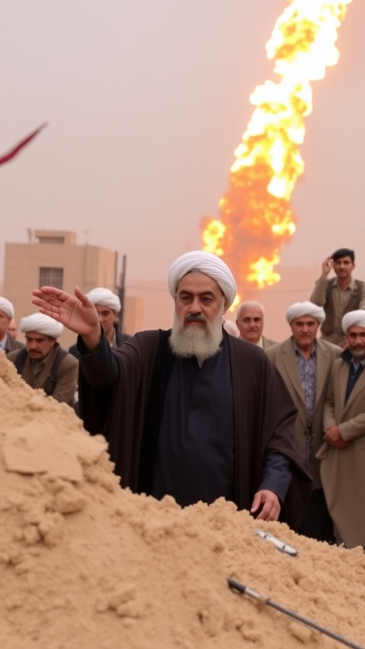 Deadly Middle East strikes launched after Iran's Larijani killed