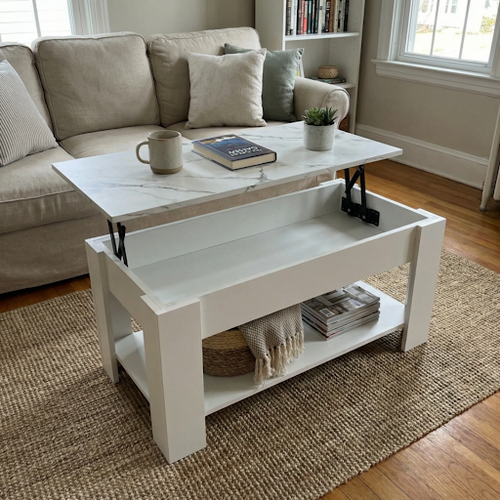 Contemporary Design: Modern Coffee Table.png