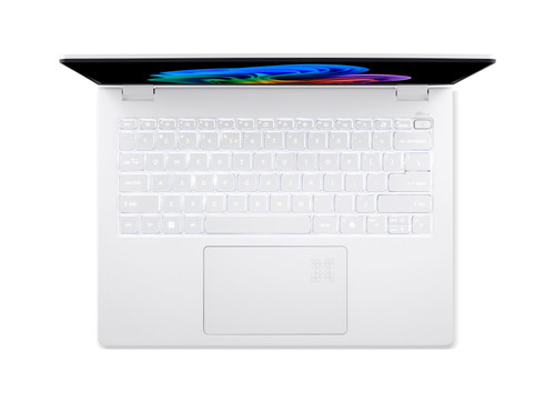 acer swift edge 14 ai sfe14 51t with FP BL on wp oled pearl white gold 04.jpg