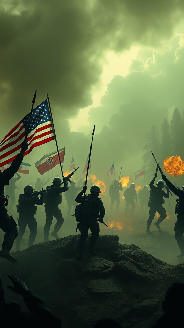 As the war drags on, what does victory look like for the US, Israel and Iran?