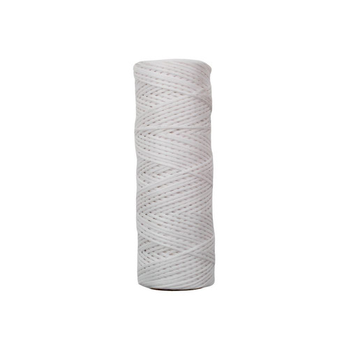 twine fixit 100 polyester wax white each A102625001 1.jpg