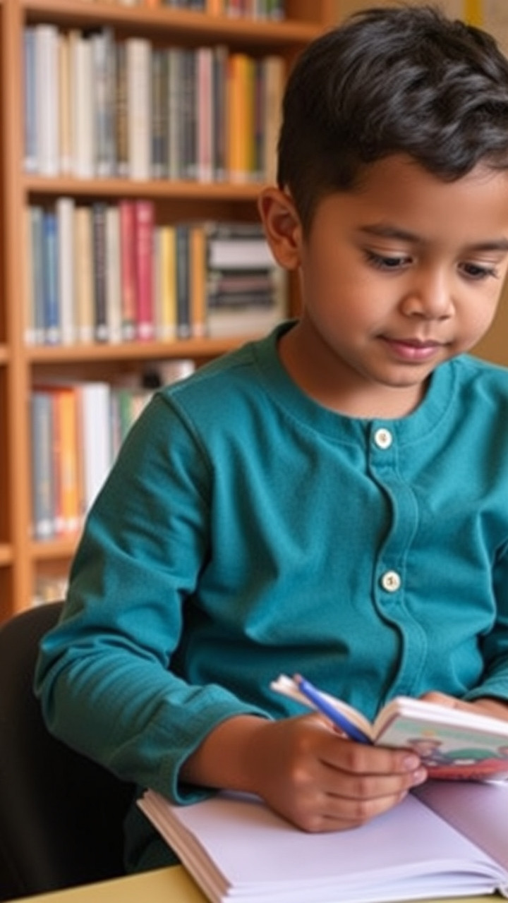 Lampara Books’ educational materials to address literacy crisis