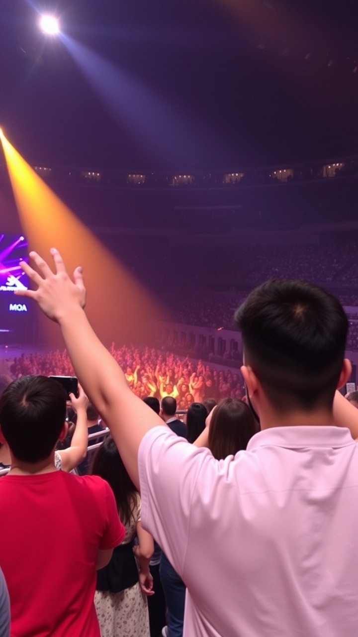 SM MOA Arena hosts record-setting Filipino concert series; over 60,000 fans watch iconic reunion