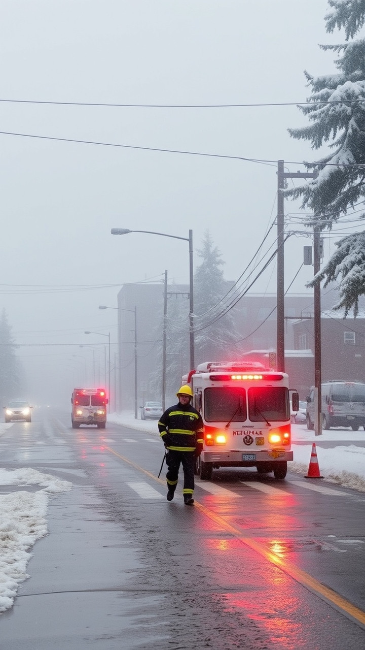 State of emergency still possible