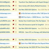 Todays Spam 18 03 26