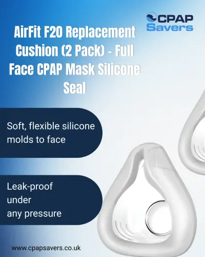 Top CPAP Comfort Accessories for Better Sleep UK.webp