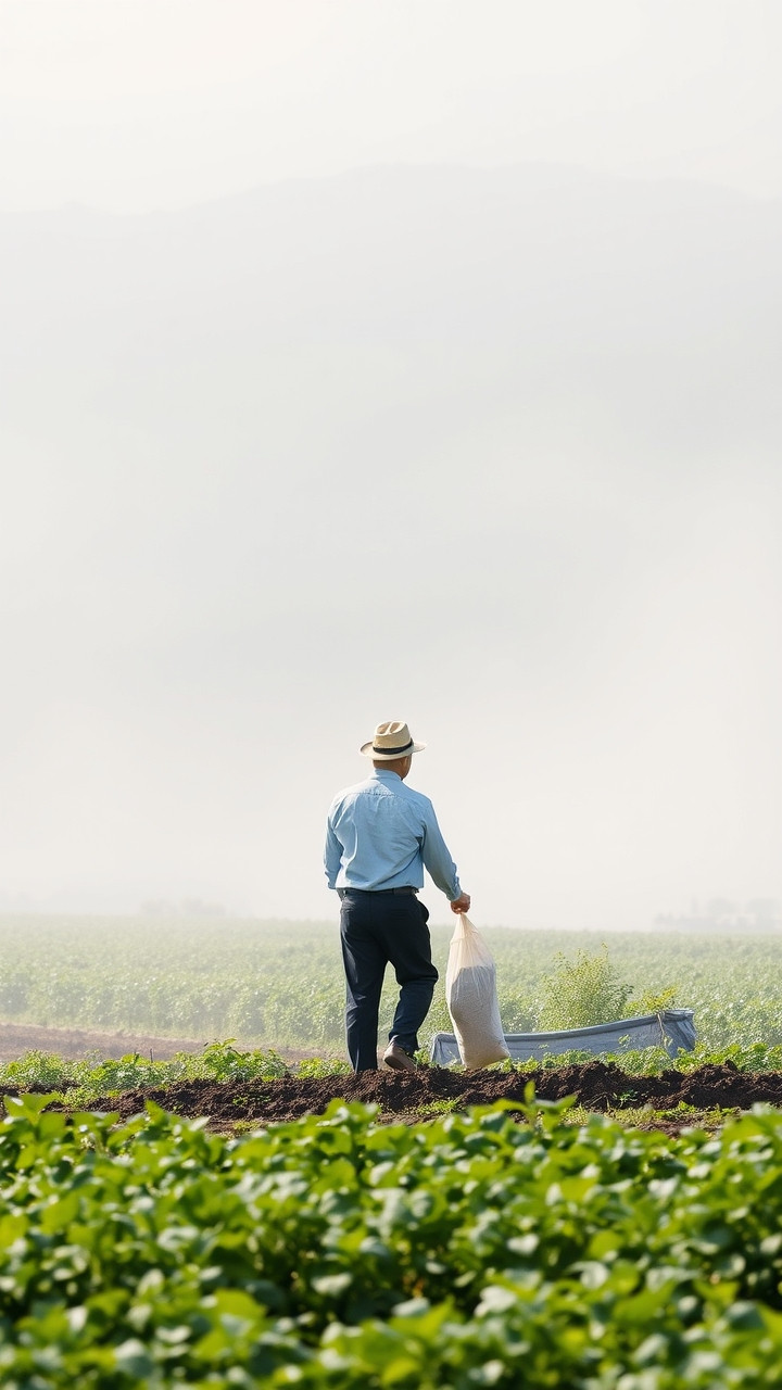 Fertilizer supply 80% sufficient; price volatility remains a risk