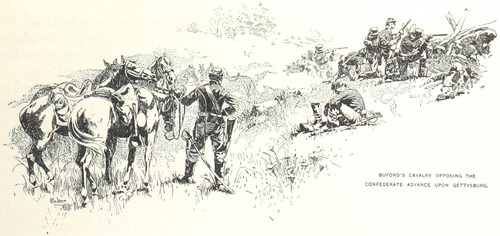 hero bufords cavalry opposing the confederate advance.jpg