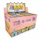 Piteira de Papel King Bio XL Display C24 Unidades (1)