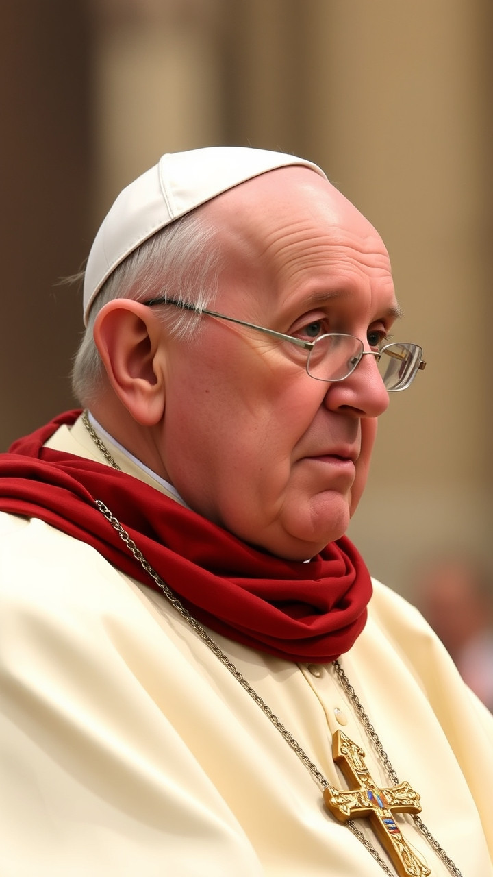 Pope Leo Universal health care a 'moral imperative'