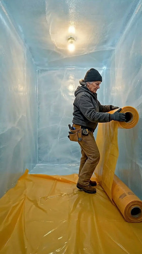 d06 vapor barrier start.jpg