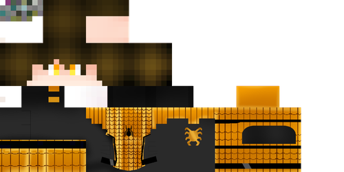 homem aranha dourado sem cabecinha.png