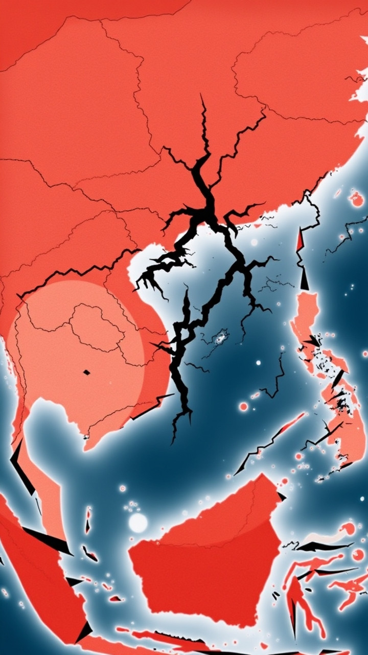 When the world fractures, ASEAN must think strategically