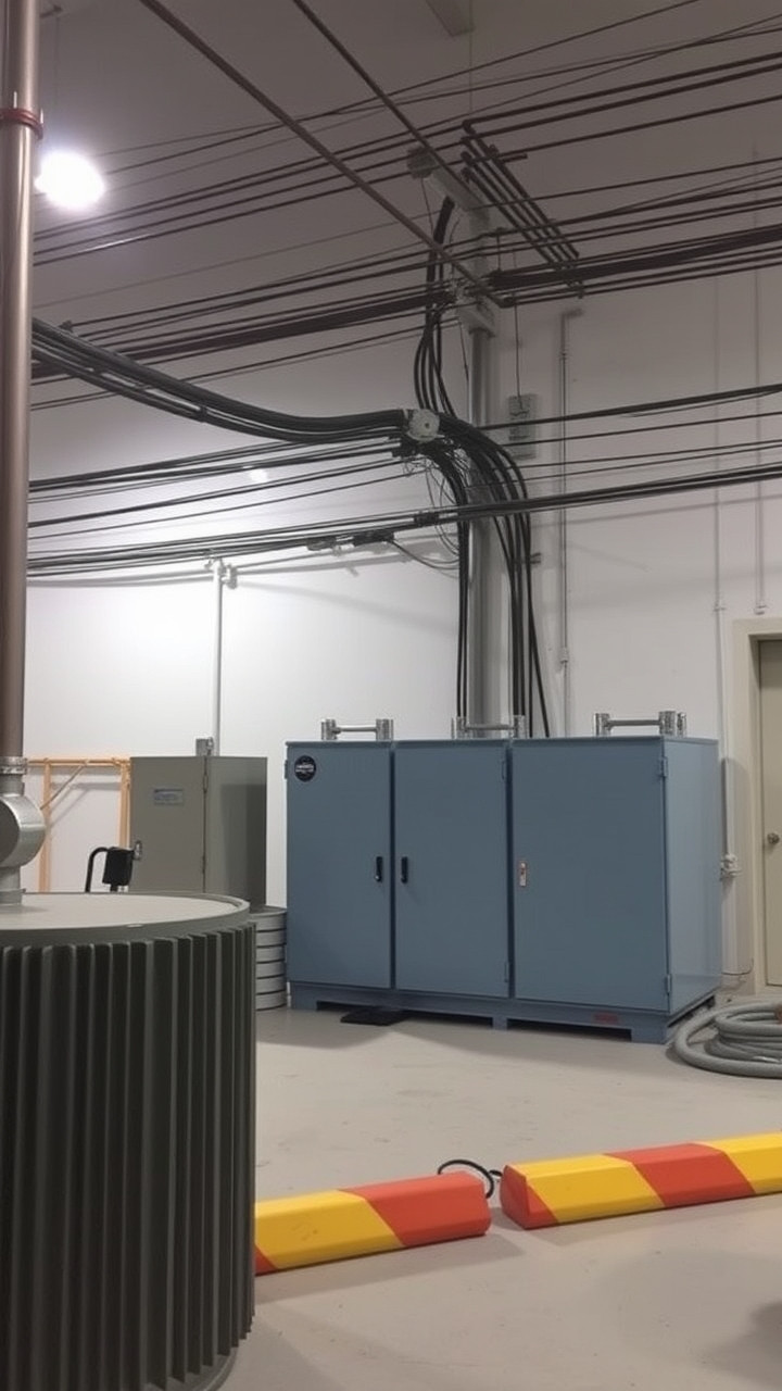 Meralco upgrades Caloocan substation