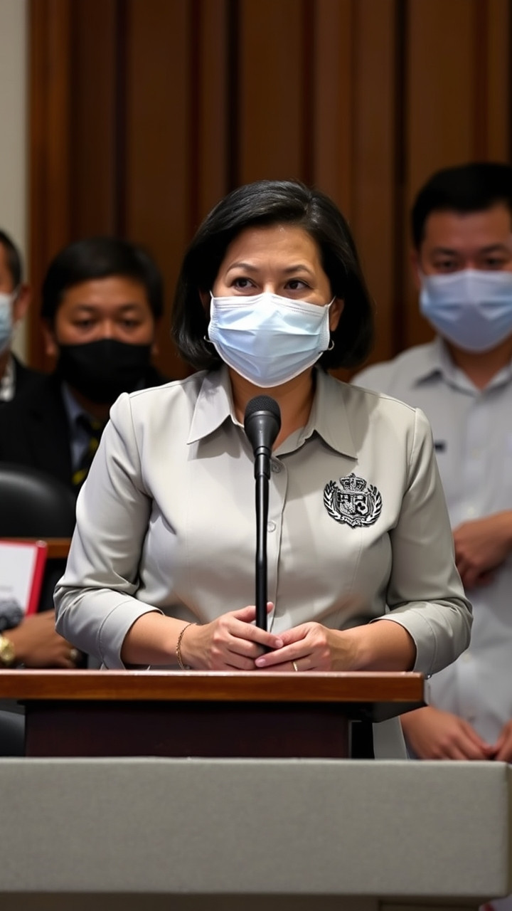 House panel declares impeach complaints vs Sara Duterte sufficient in grounds