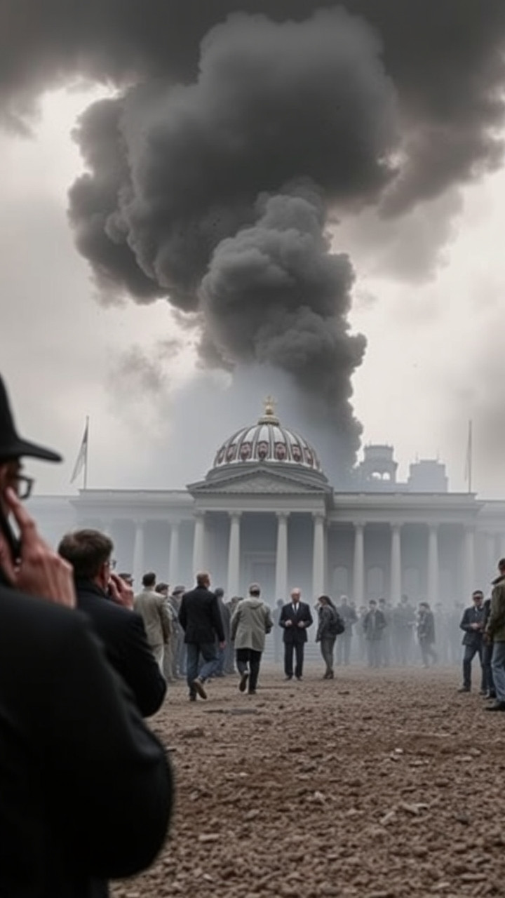 Confronting a tumultuous part of history