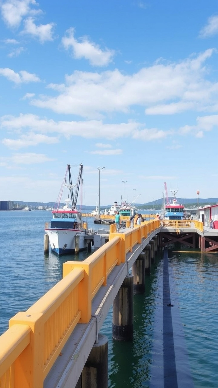 NorthPort accelerates Pier 14 infrastructure upgrades