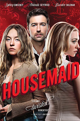 The Housemaid [2025] [DVD5 – R1] [Latino]