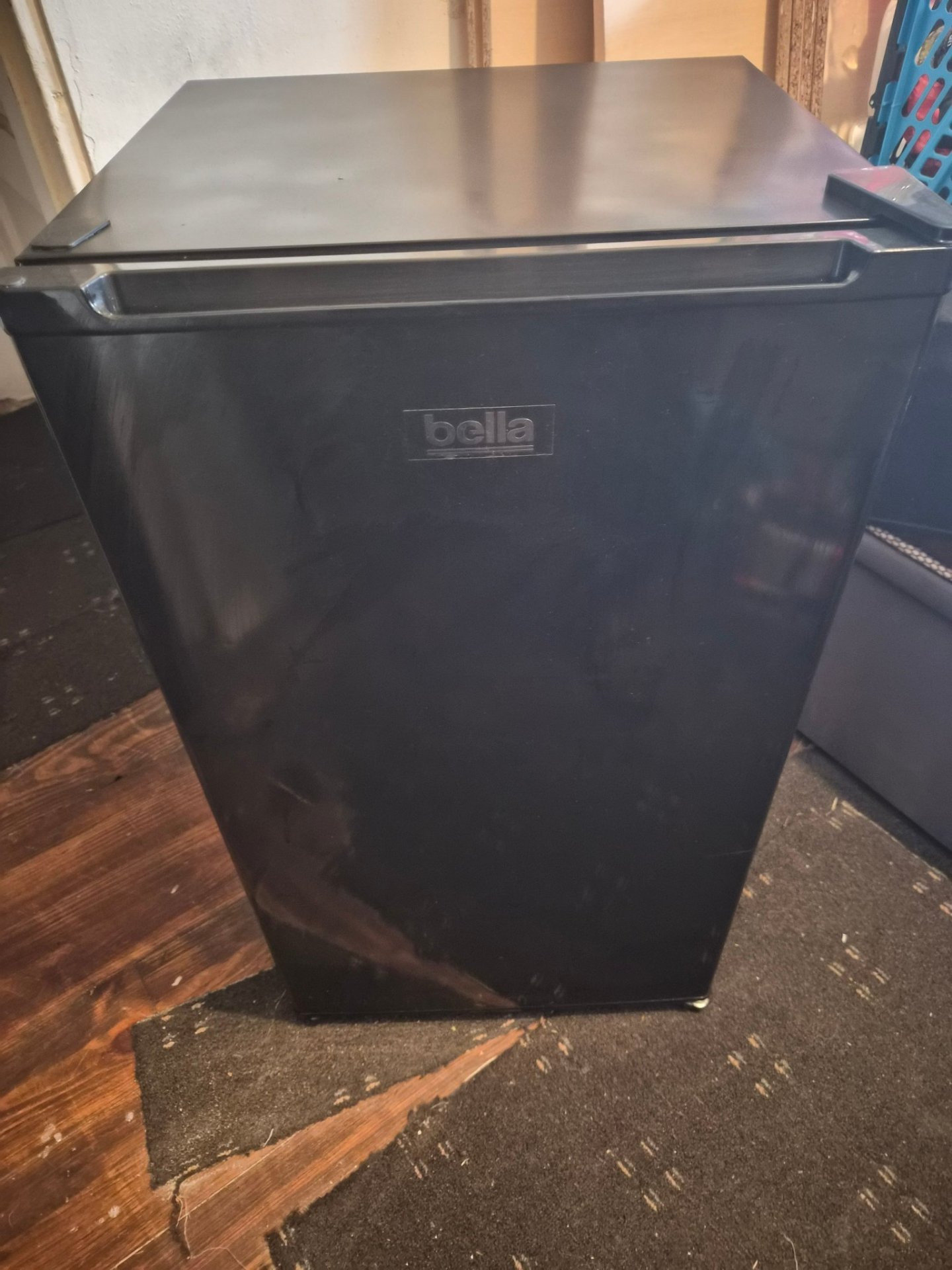 Tafelmodel koelkast Bella