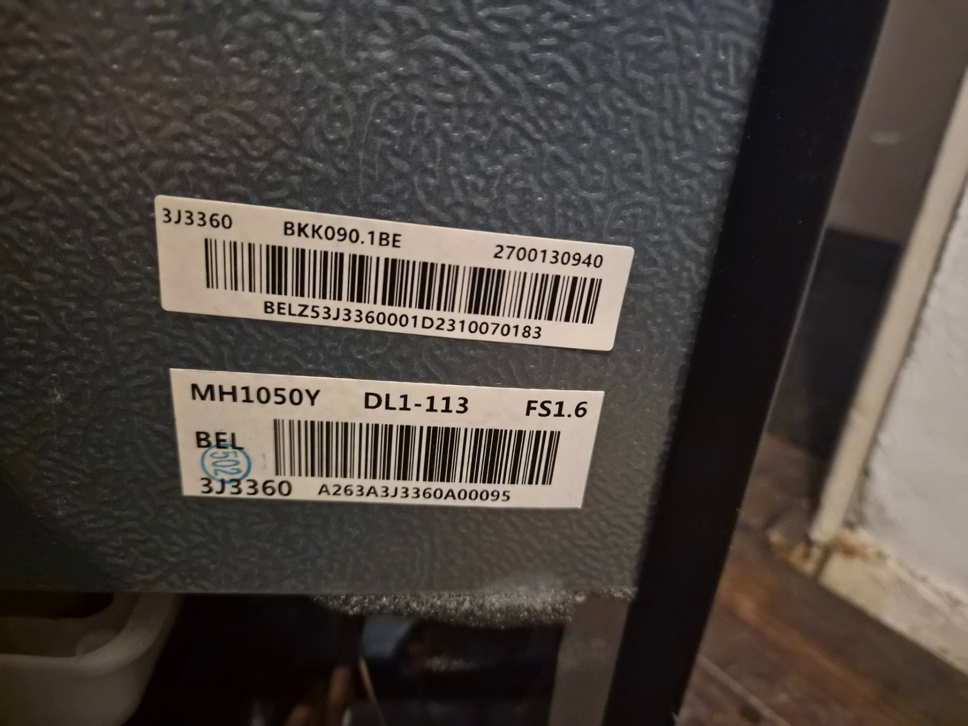 Tafelmodel koelkast Bella - Image 6