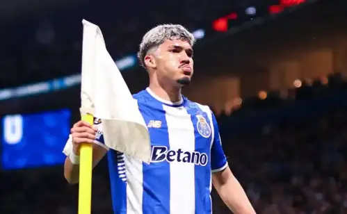 William Gomes brilha no Porto e pode render milhões ao São Paulo em 2026