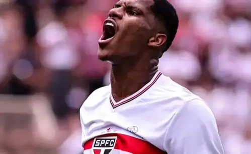 São Paulo avança para renovar com joia até 2030 e fixa multa com valor astrônomico! 