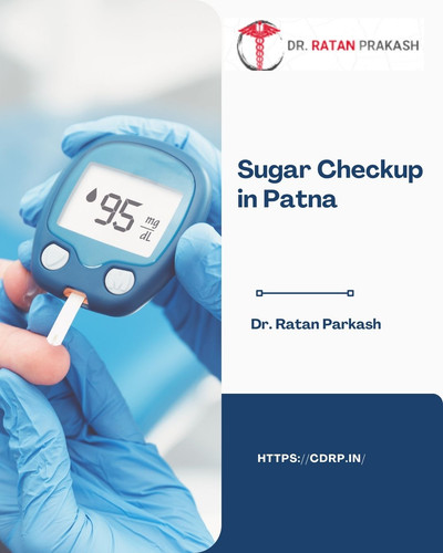 Sugar Checkup in Patna: Dr. Ratan Parkash.jpg