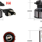 K9 17 9006 HB4 LED