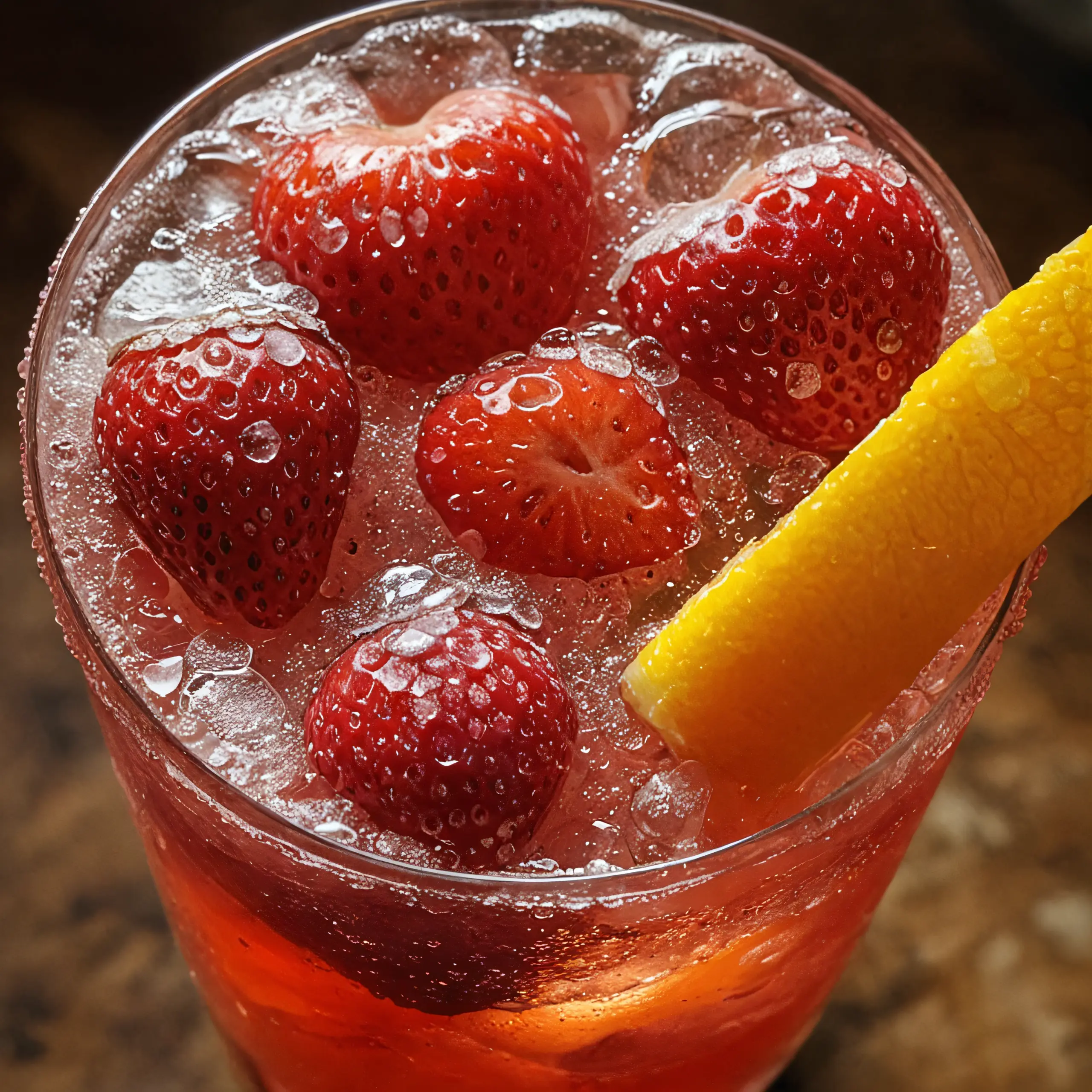 Delicious Valentine's Cocktails to Celebrate Love