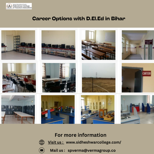 Career Options with D.El.Ed in Bihar.png