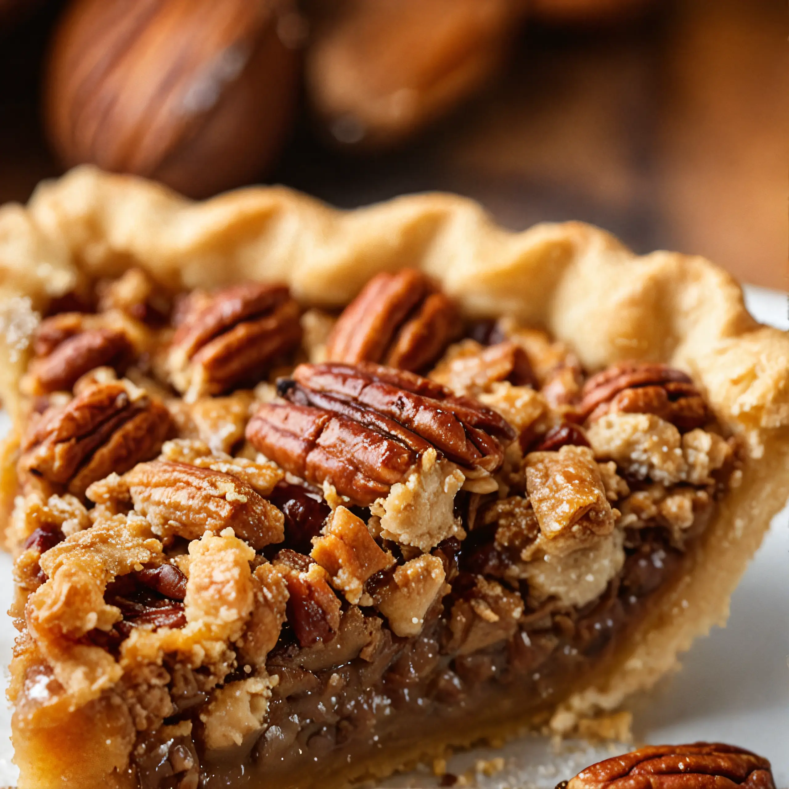 Pecan Pie Recipe – Irresistible Dessert