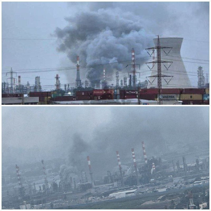 صحيفة "واشنطن بوست": إيران أطلقت صواريخ بالستية اخترقت الدفاعات الجوية الإسرائيلية ووصلت إلى أهداف استراتيجية، ما أظهر محدودية قدرات منظومات الاعتراض....