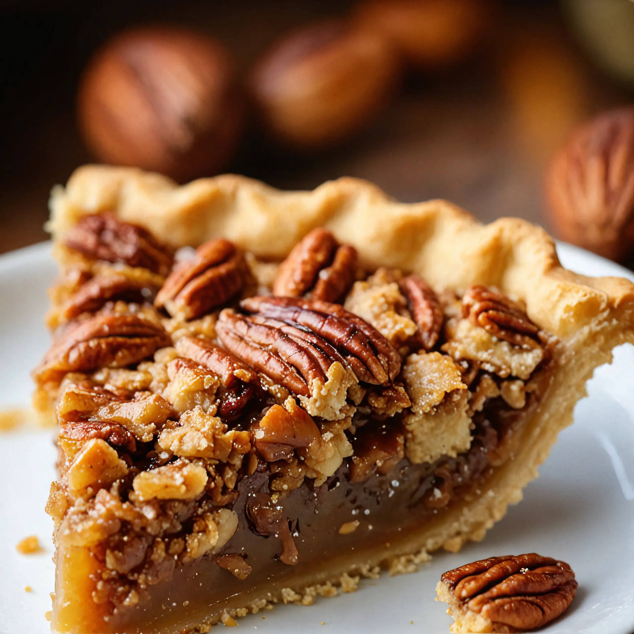 Pecan Pie Recipe – Irresistible Dessert