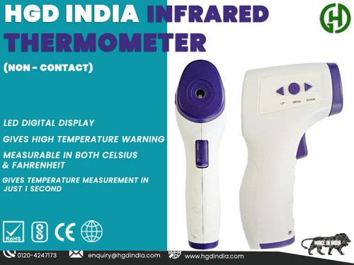 HGD INDIA Non - Contact Infrared Thermometer Manufacturers in Delhi NCR.jpg
