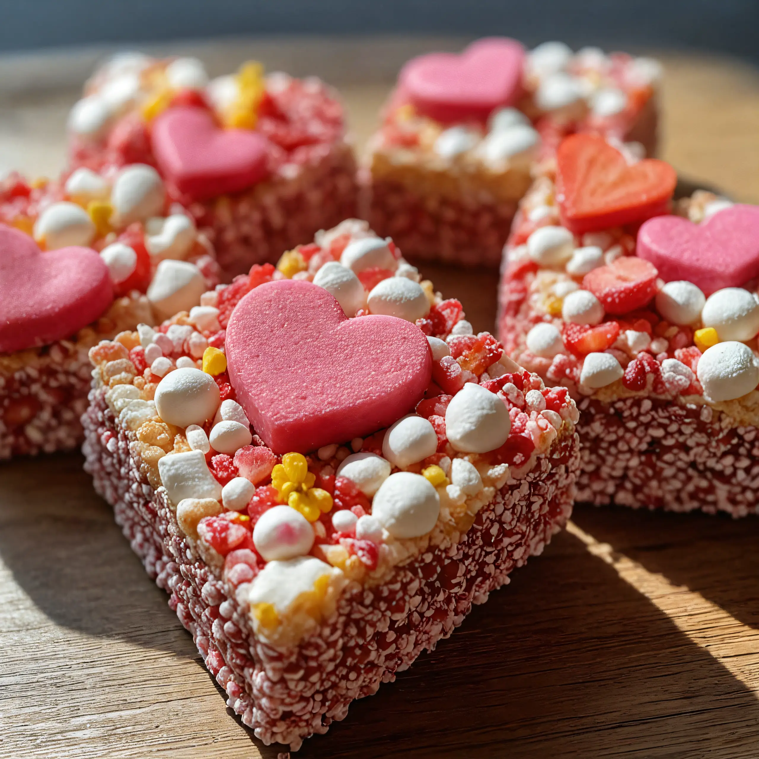 Delightful Valentine's Day Treats
