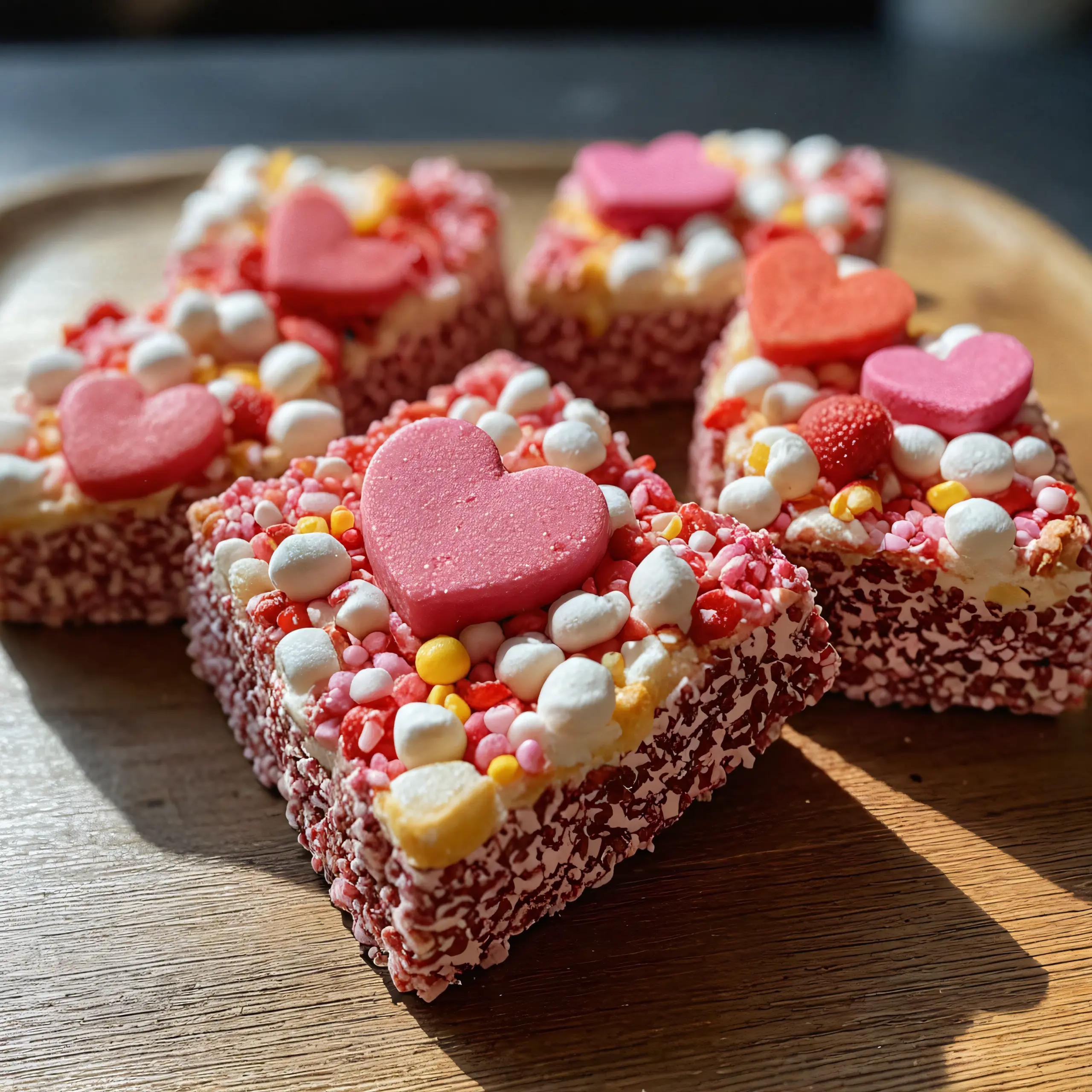 Delightful Valentine's Day Treats
